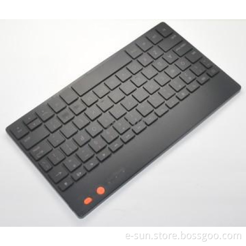 New Bluetooth Keyboard, Made of ABS plastic+Aluminum